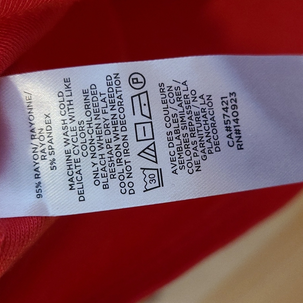 Loft Long Sleeve Tee - Picture 5 of 5